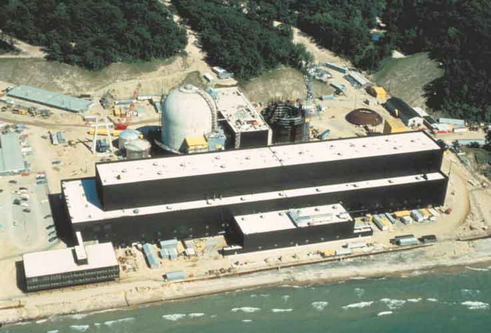 Donald C. Cook Nuclear Plant - From Website